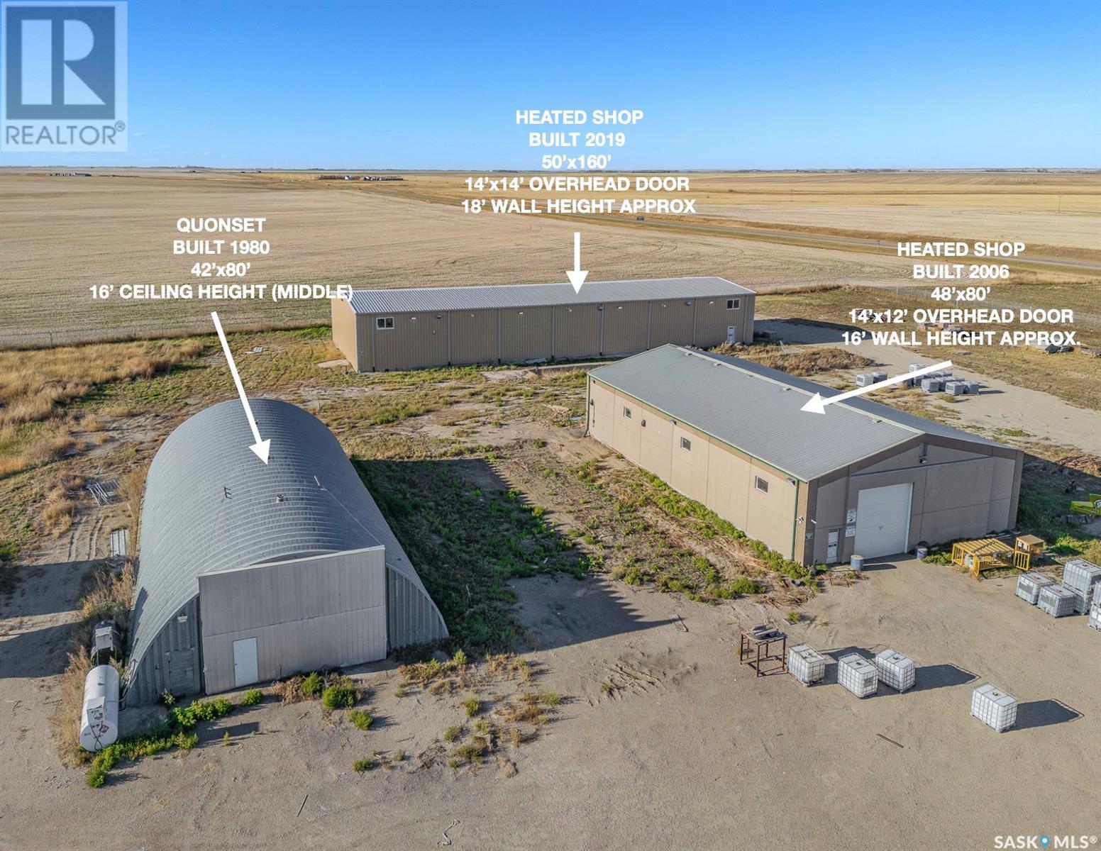 Nw 17-14-15 W2m, Francis Rm No. 127, Saskatchewan  S0G 4K0 - Photo 2 - SK002598