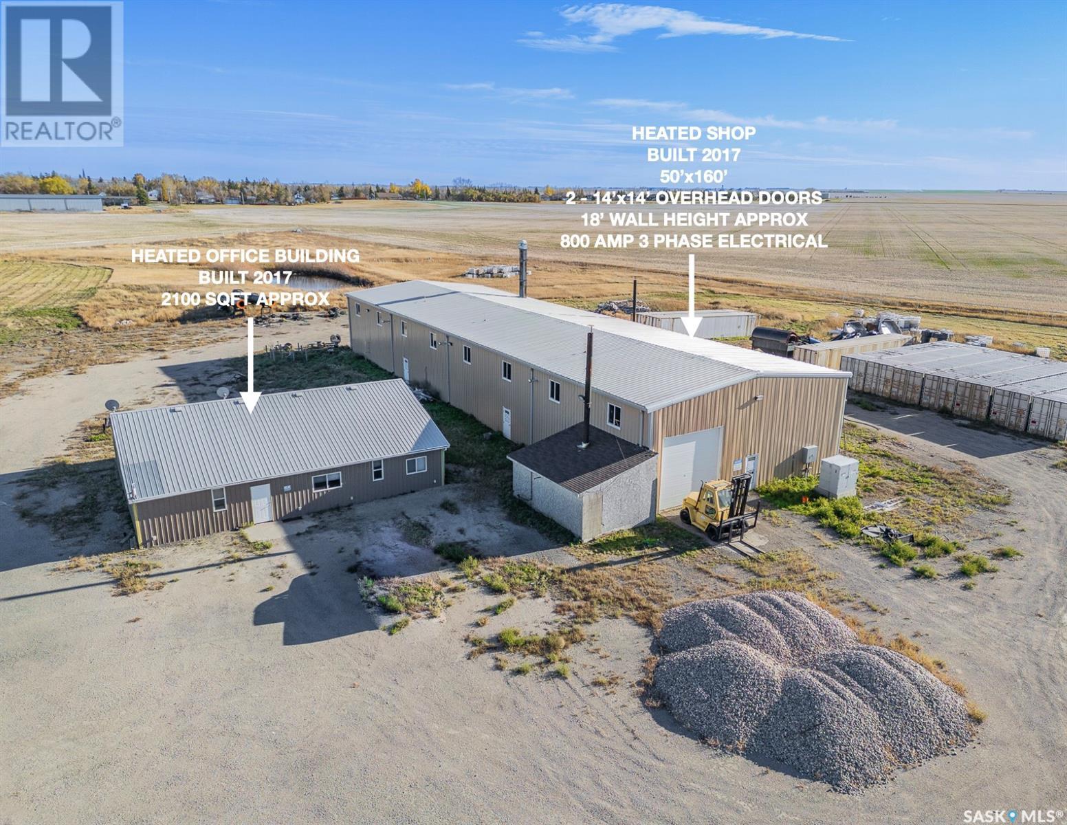 Nw 17-14-15 W2m, Francis Rm No. 127, Saskatchewan  S0G 4K0 - Photo 3 - SK002598