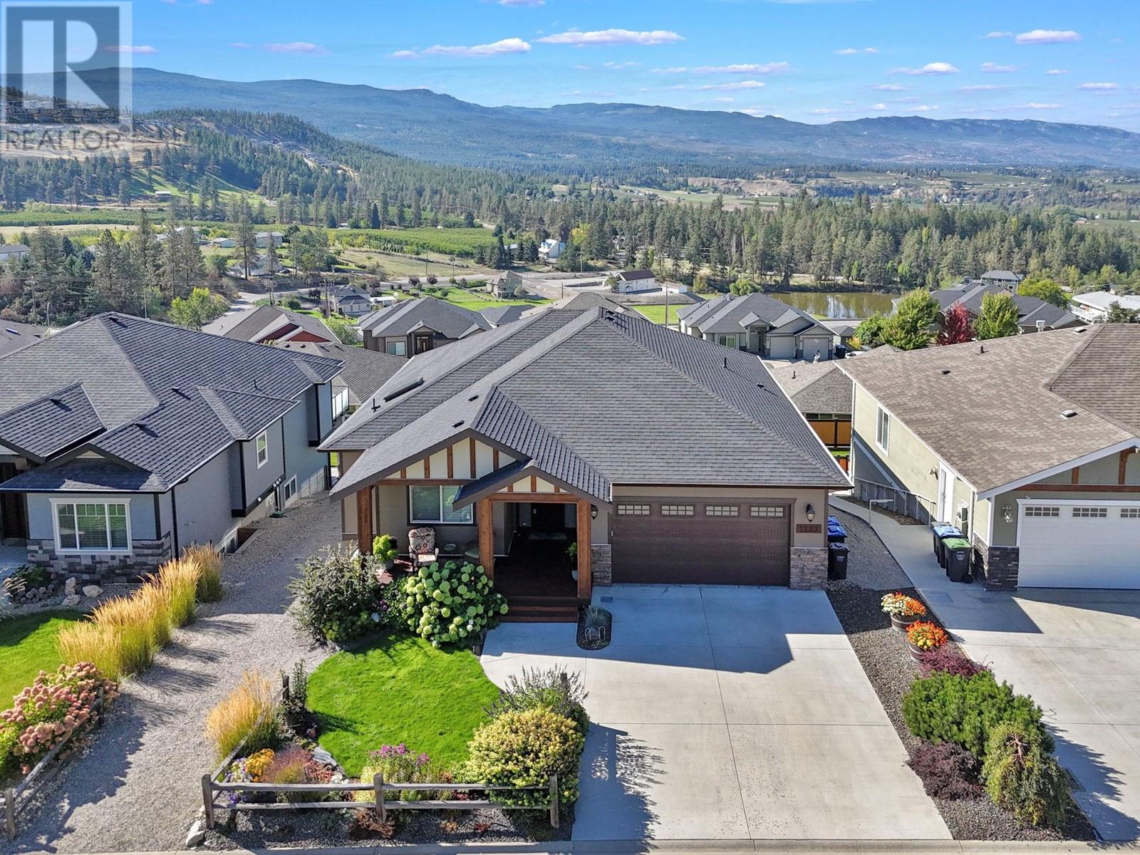 1257 Feedham Avenue Lot# Lot 2, Kelowna, British Columbia  V1P 1P5 - Photo 1 - 10336606
