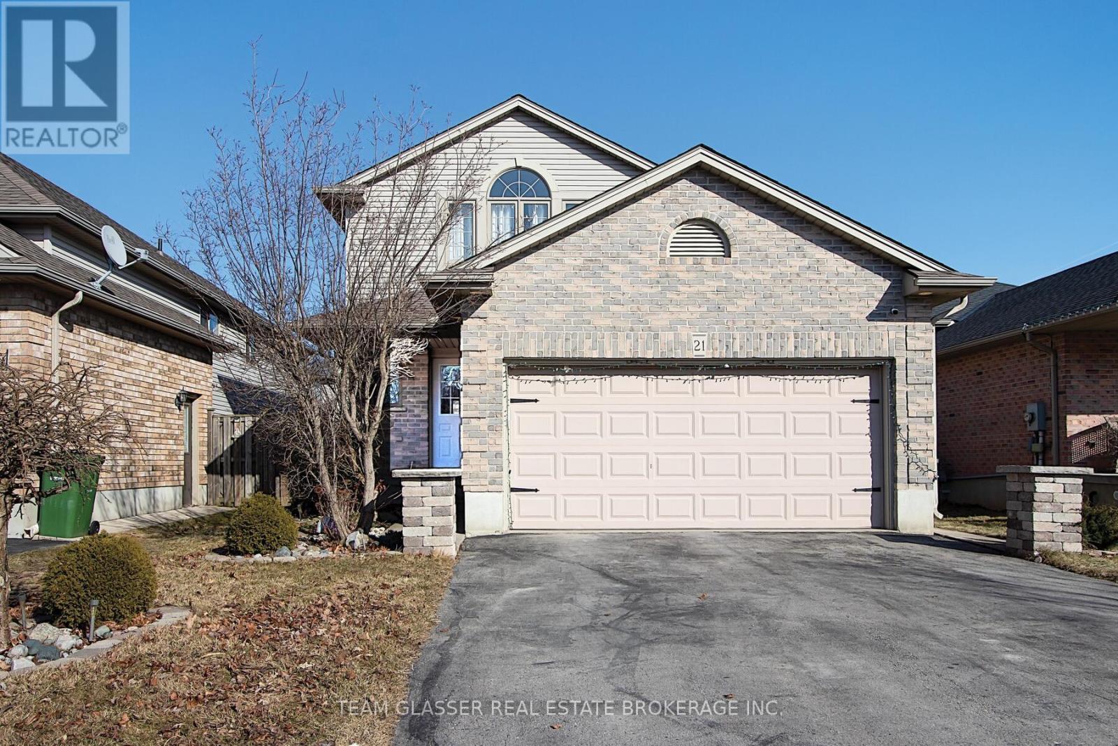 21 FAITH BOULEVARD, St. Thomas, Ontario