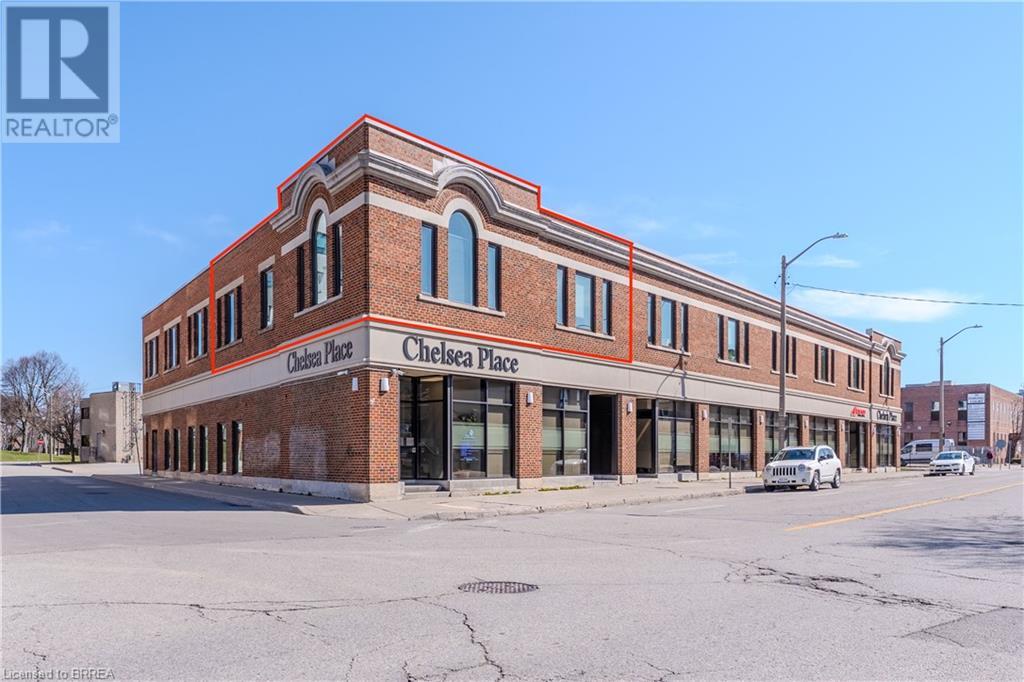 16 DARLING Street Unit# Upper, Brantford, Ontario