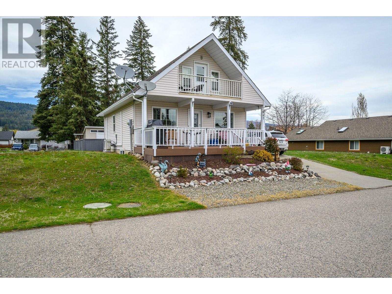 441 Hummingbird Avenue, vernon, British Columbia