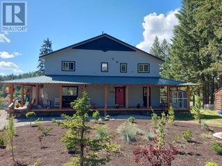 1770 Johnstone Creek Road W, rock creek, British Columbia