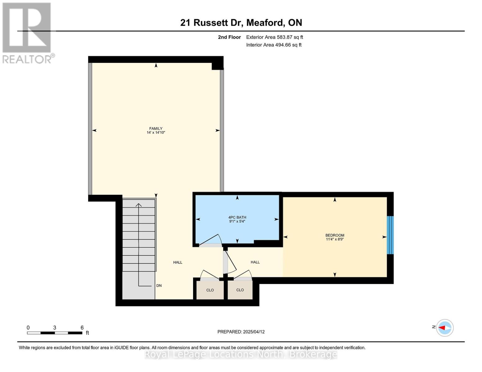 21 Russett Drive, Meaford, Ontario  N4L 0A5 - Photo 32 - X12081052