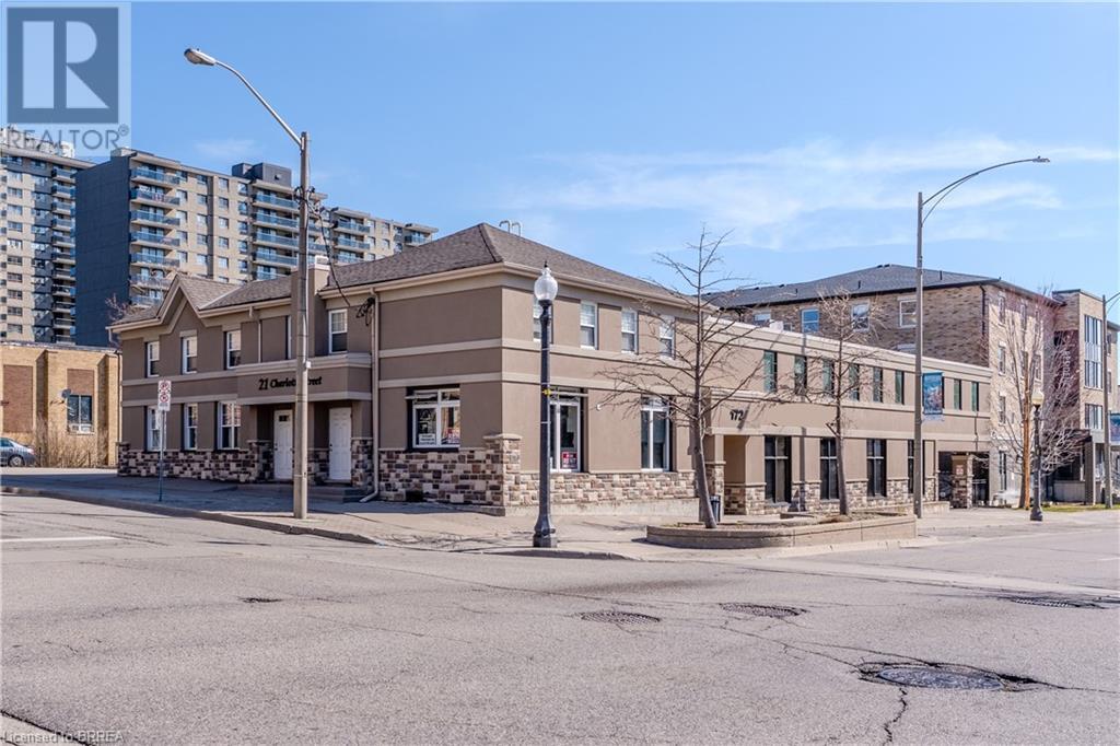 172 DALHOUSIE Street Unit# Upper, Brantford, Ontario