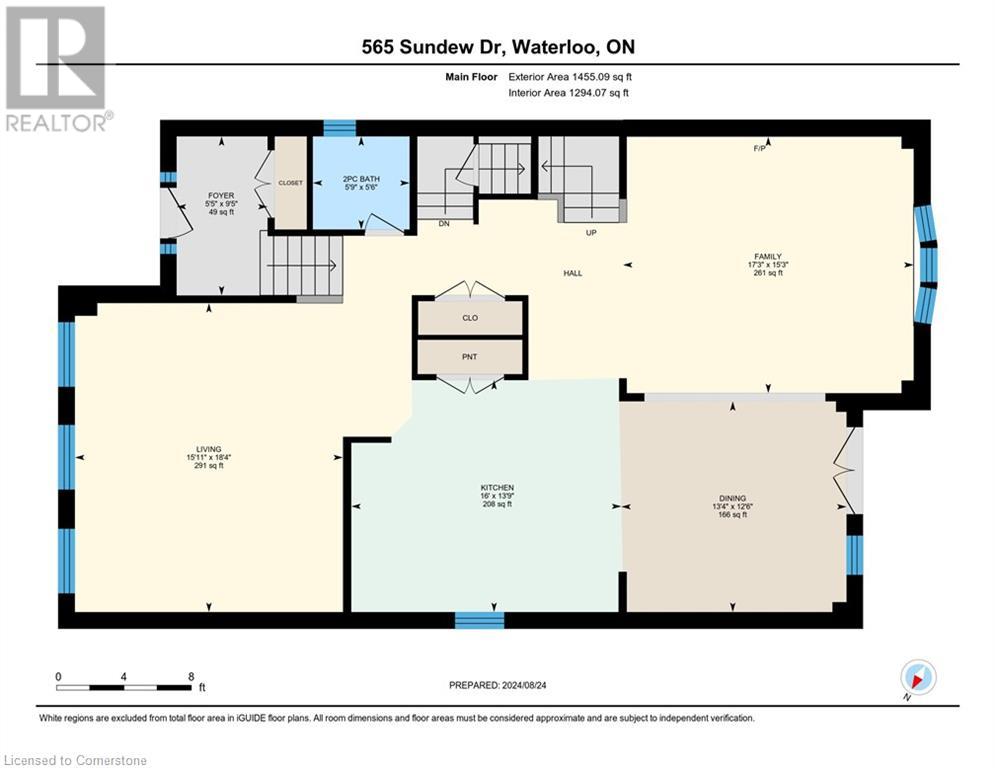 565 Sundew Drive, Waterloo, Ontario  N2V 0B9 - Photo 48 - 40712686