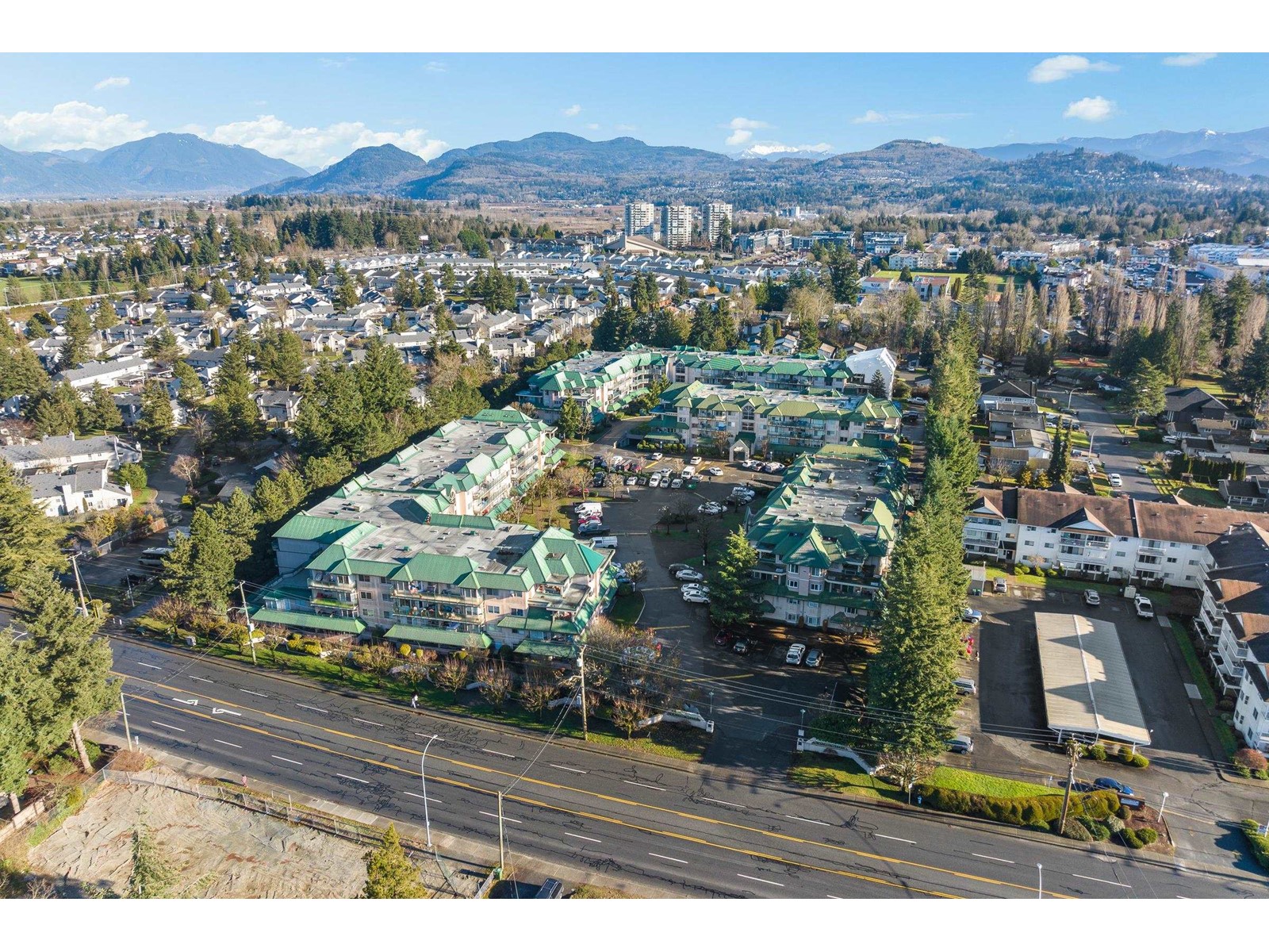 309 2962 TRETHEWEY STREET, Abbotsford, British Columbia