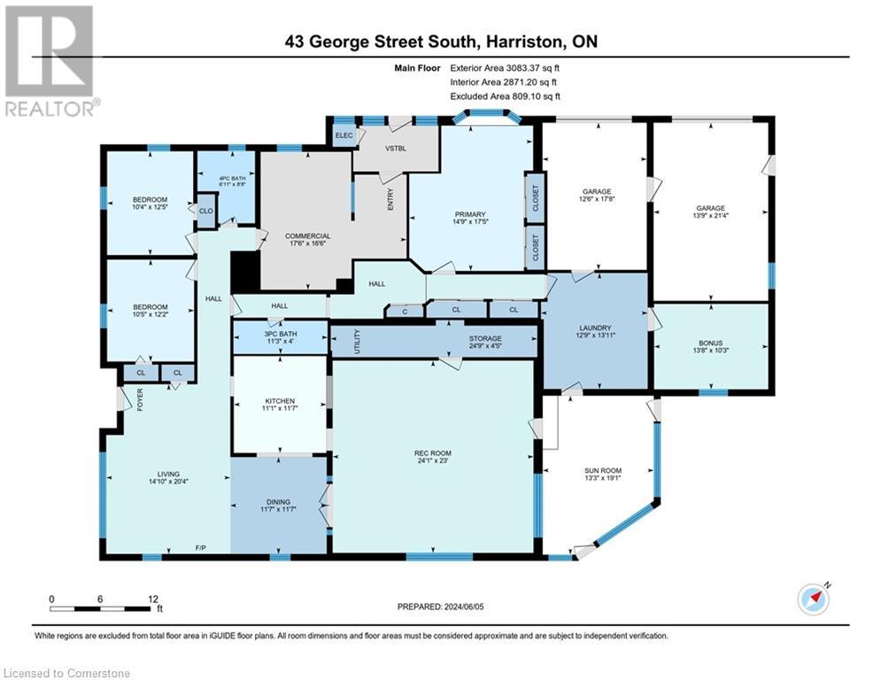 43 George Street S, Harriston, Ontario  N0G 1Z0 - Photo 43 - 40689353