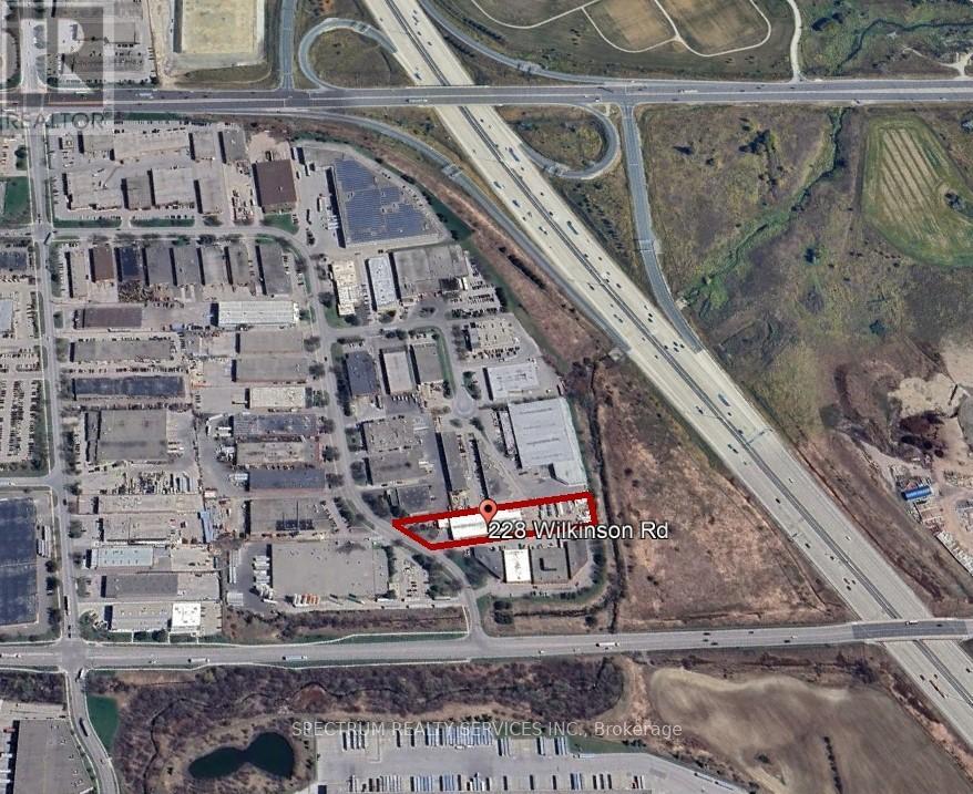 228 Wilkinson Road, Brampton (Steeles Industrial), Ontario  L6T 4N7 - Photo 2 - W12081104