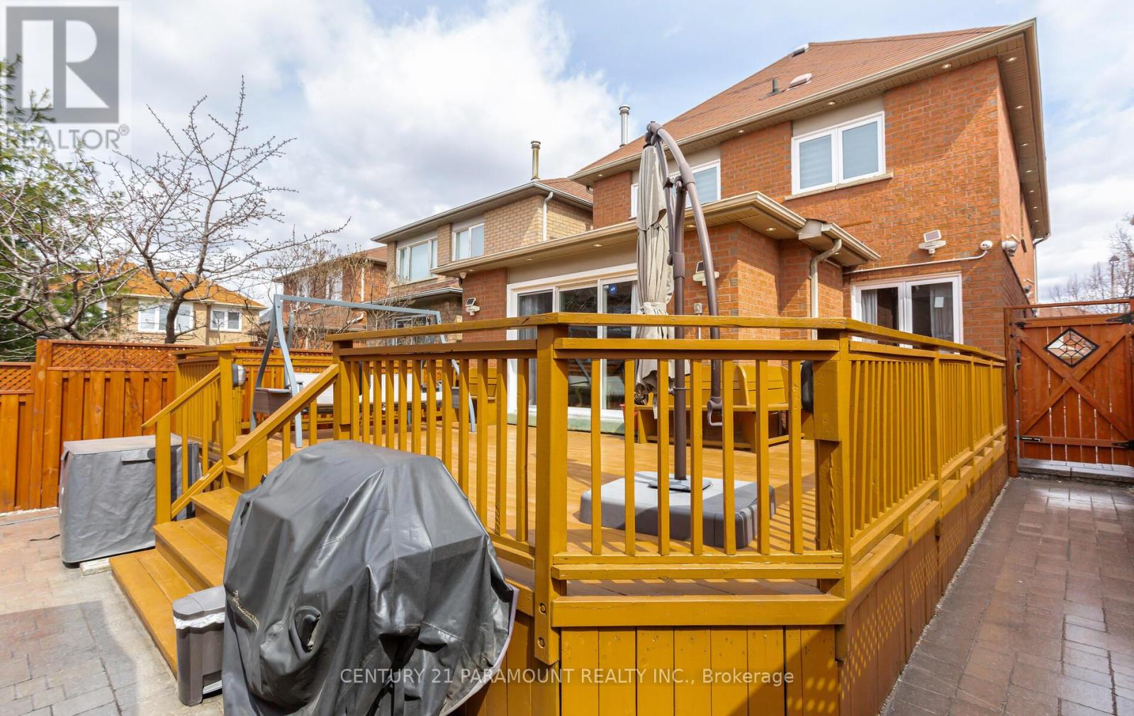 112 Wildberry Crescent, Brampton (Sandringham-Wellington), Ontario  L6R 1J8 - Photo 40 - W12081105