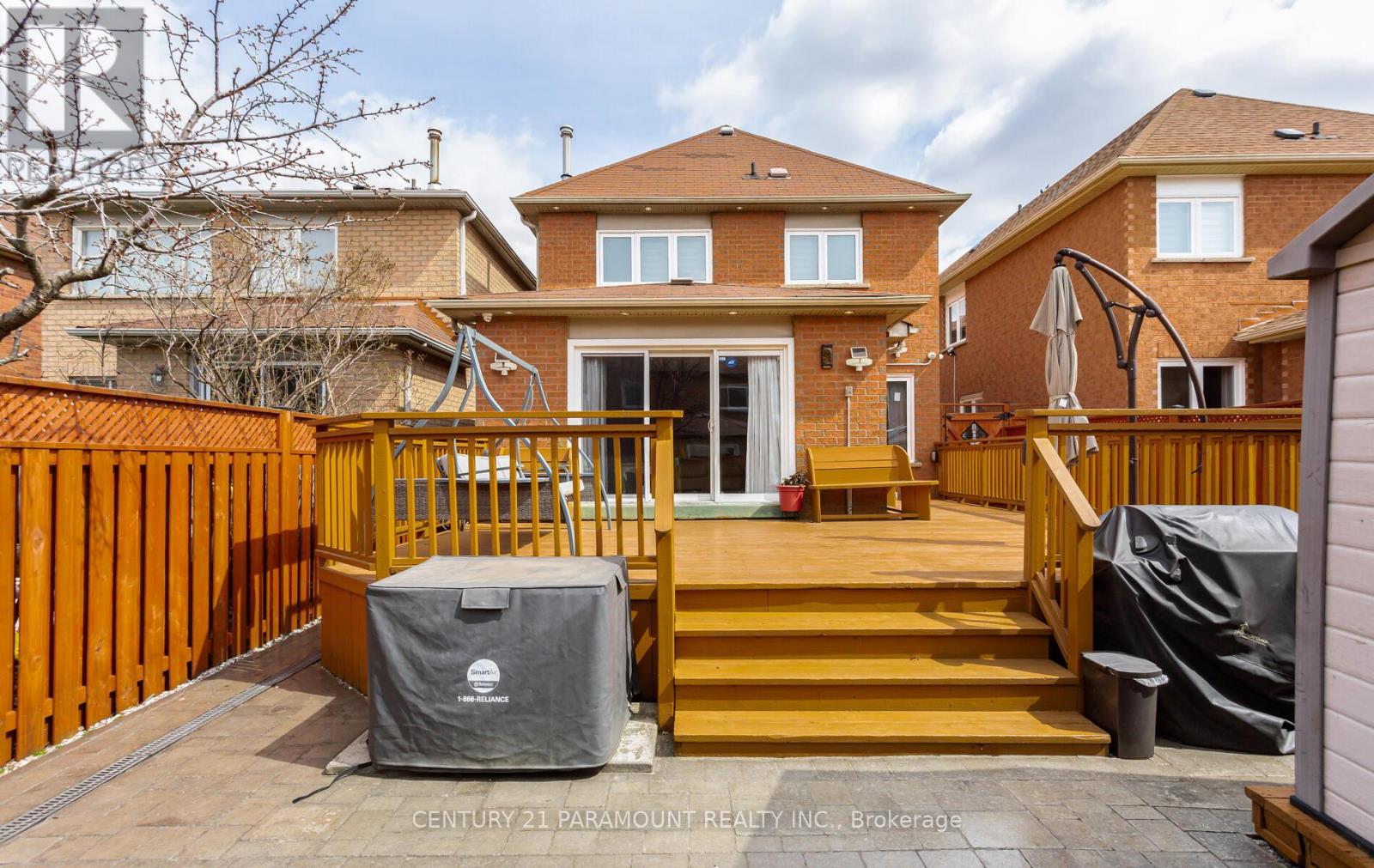 112 Wildberry Crescent, Brampton (Sandringham-Wellington), Ontario  L6R 1J8 - Photo 41 - W12081105