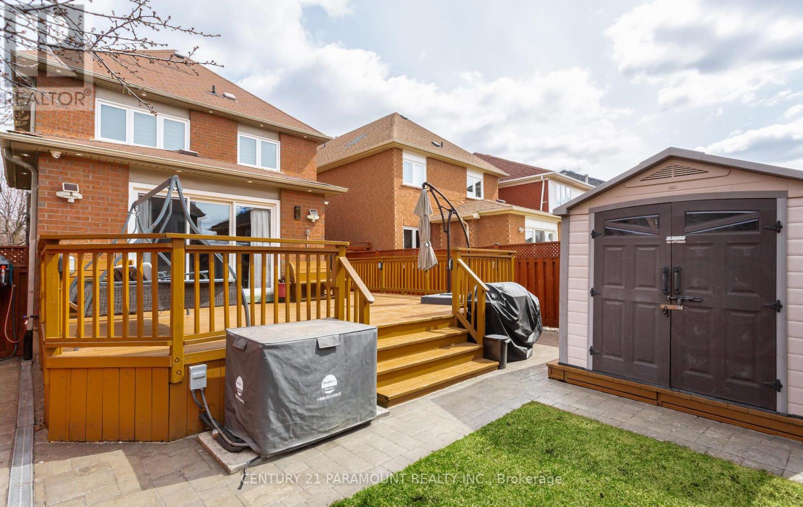 112 Wildberry Crescent, Brampton (Sandringham-Wellington), Ontario  L6R 1J8 - Photo 42 - W12081105