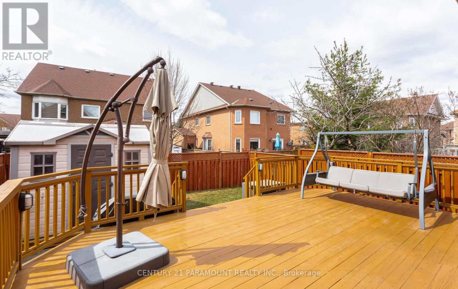 112 Wildberry Crescent, Brampton (Sandringham-Wellington), Ontario  L6R 1J8 - Photo 43 - W12081105
