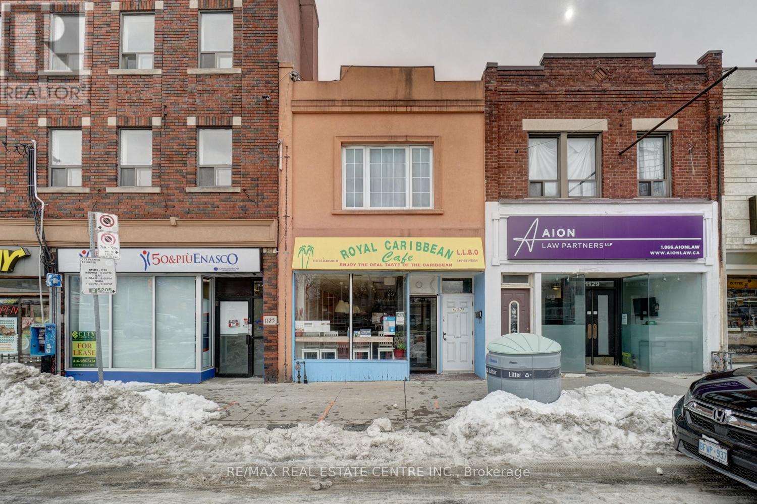 Property at 1127 ST CLAIR AVENUE W image 1