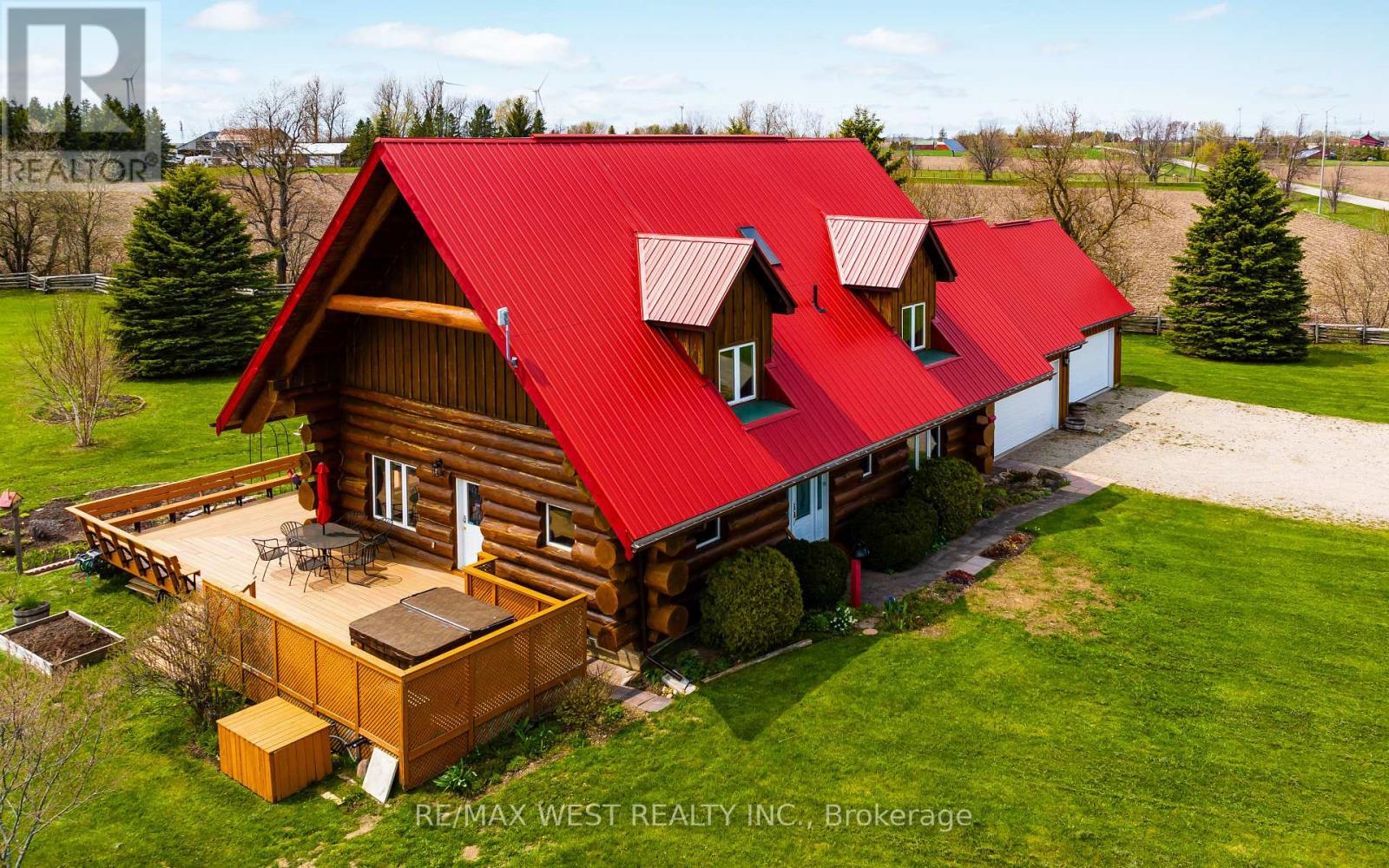 Property at 116278 SECOND LINE SW image 3