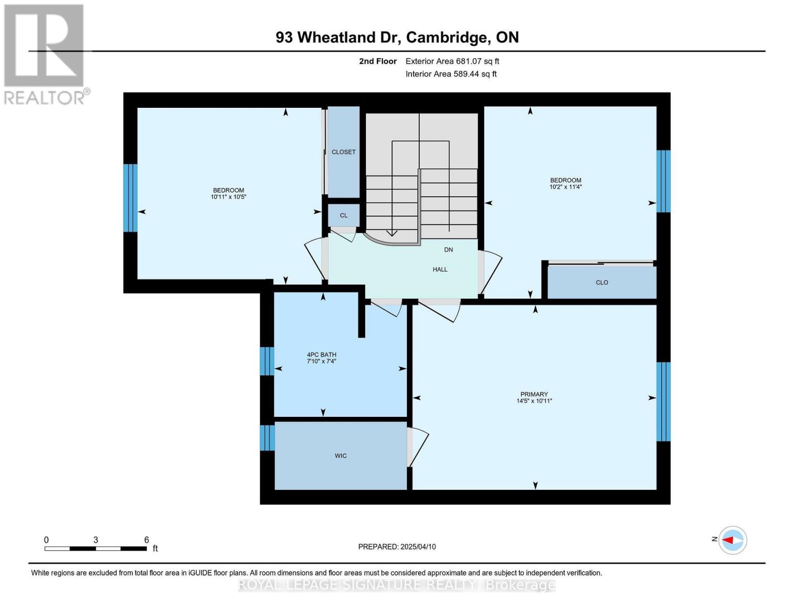 93 Wheatland Drive, Cambridge, Ontario  N1P 1C5 - Photo 47 - X12081040