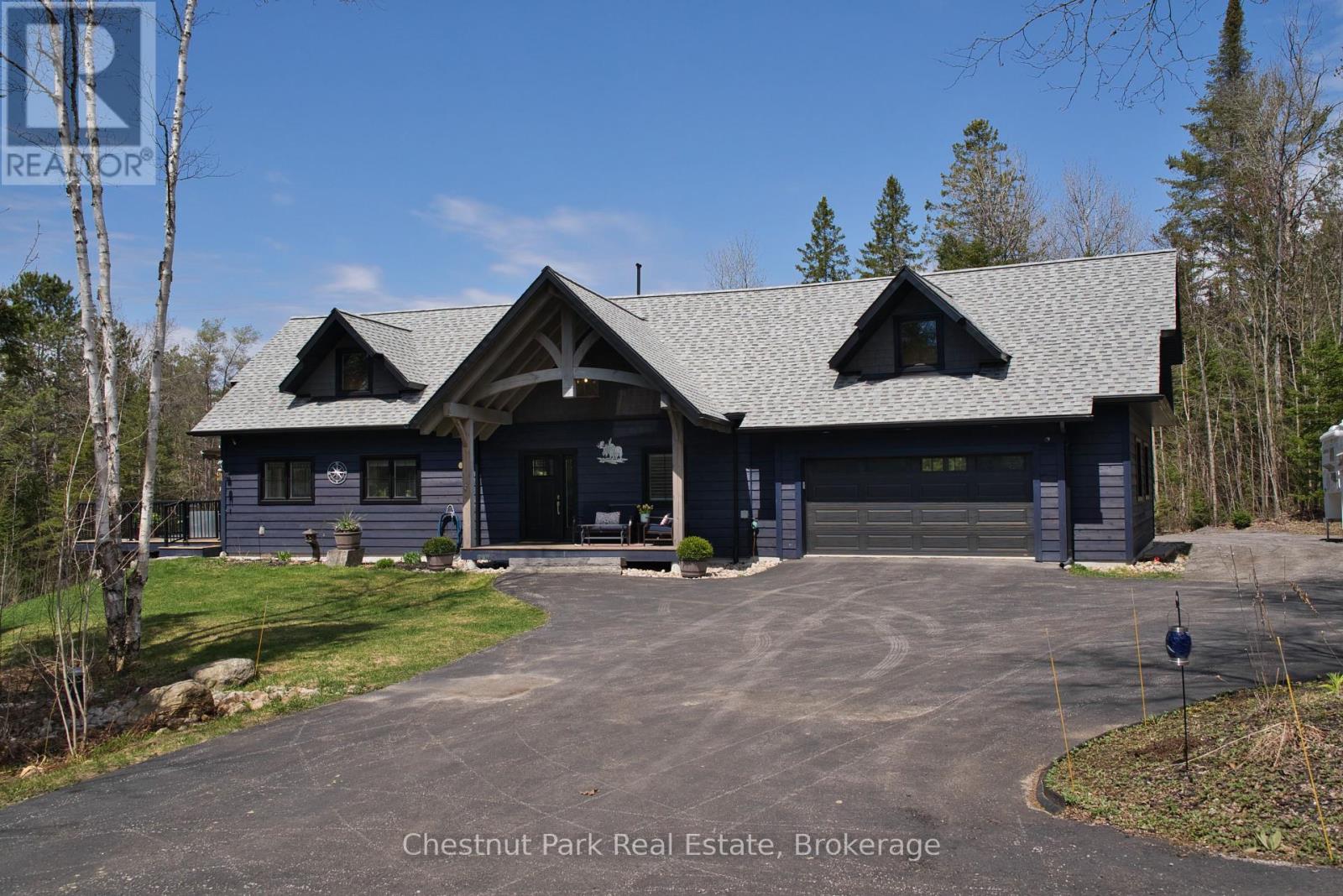 86 Bowyer Road, Huntsville, Ontario  P1H 2J4 - Photo 2 - X11961694