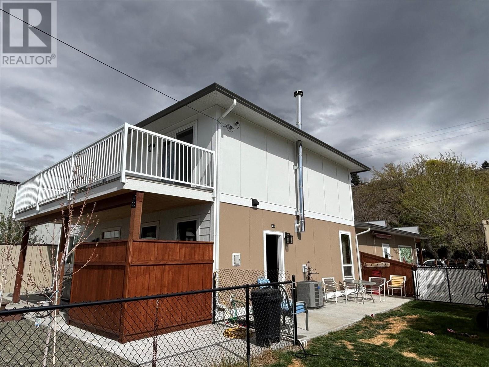 605 Railway Avenue Unit# C Lot# 3, Ashcroft, British Columbia