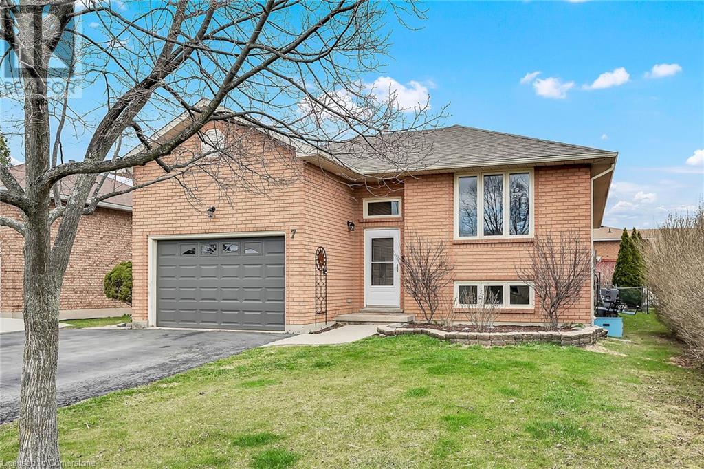 7 COUNTRY CLUB Road, Cayuga, Ontario