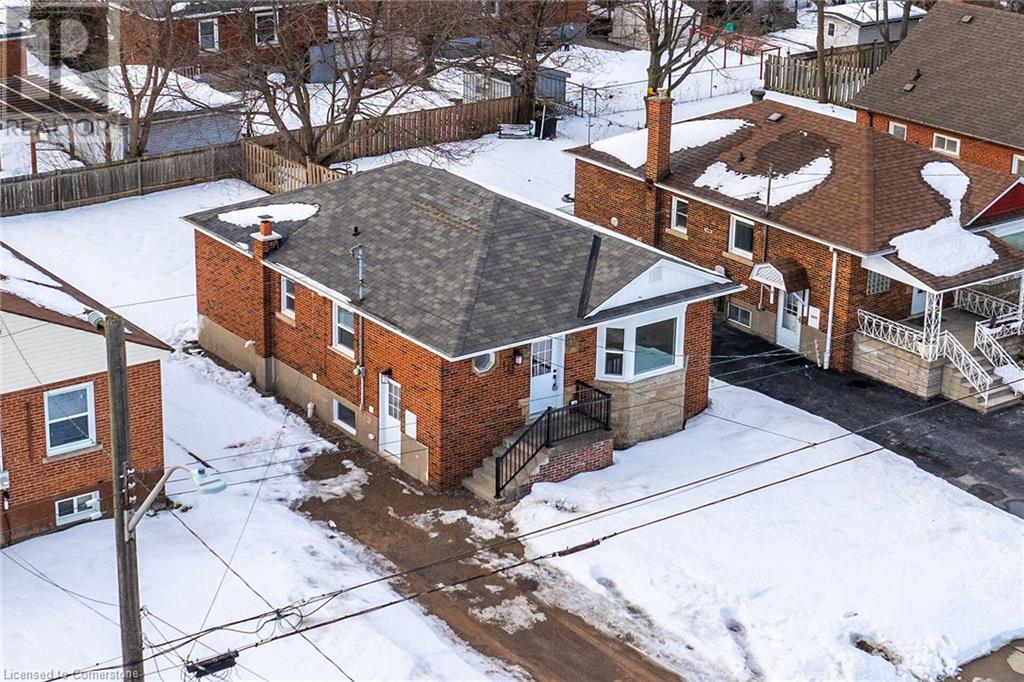 178 EAST 34TH Street, Hamilton, Ontario