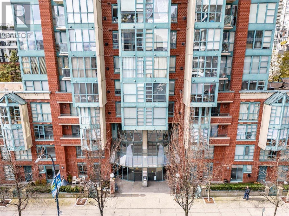 1603 939 HOMER STREET, Vancouver, British Columbia