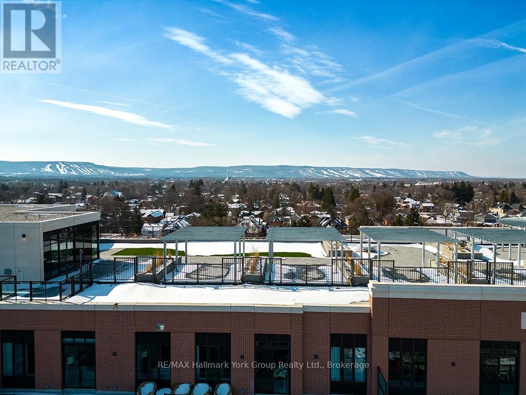 505 - 1 Hume Street, Collingwood, Ontario  L9Y 0X3 - Photo 35 - S12081278