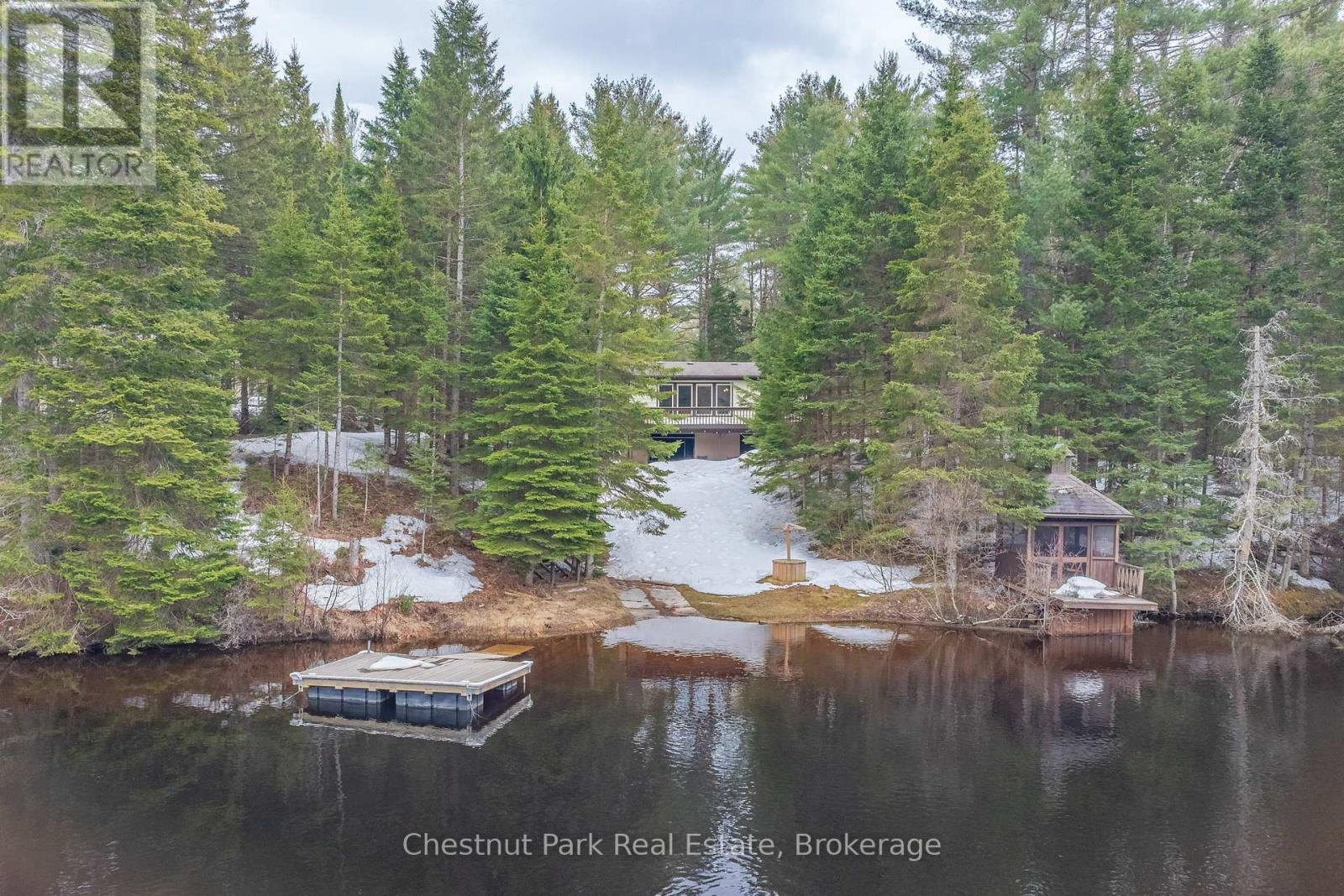 649 Balsam Chutes Road, Huntsville, Ontario  P0B 1L0 - Photo 22 - X12081248