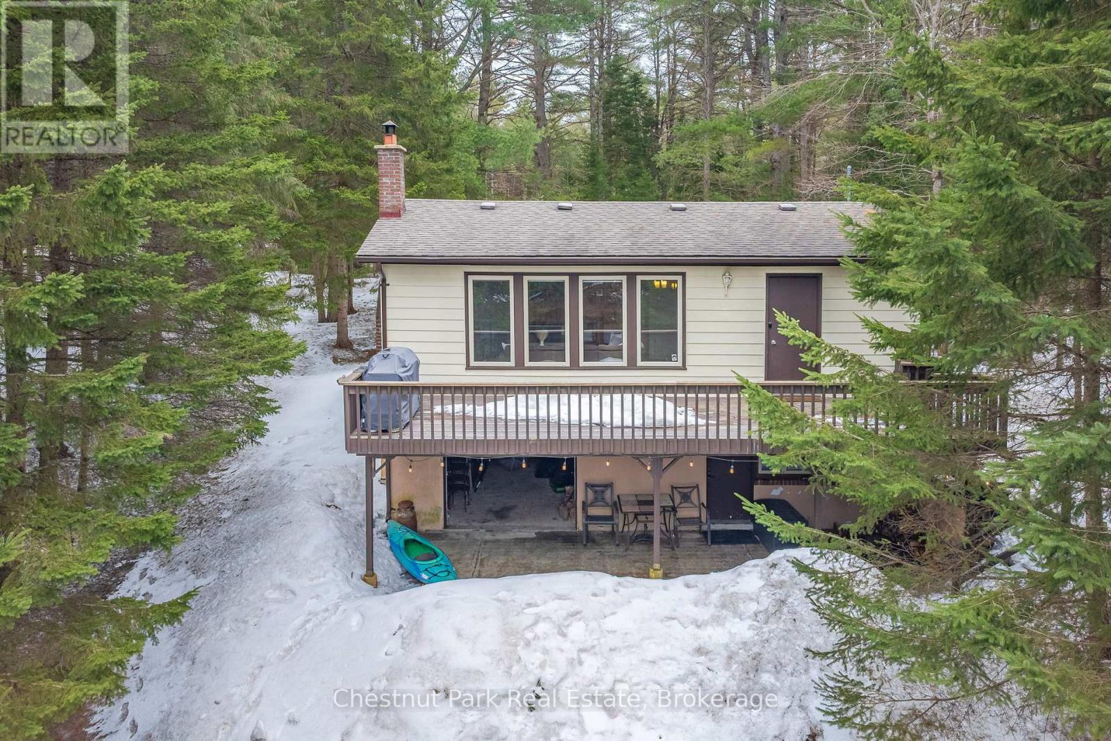 649 Balsam Chutes Road, Huntsville, Ontario  P0B 1L0 - Photo 27 - X12081248