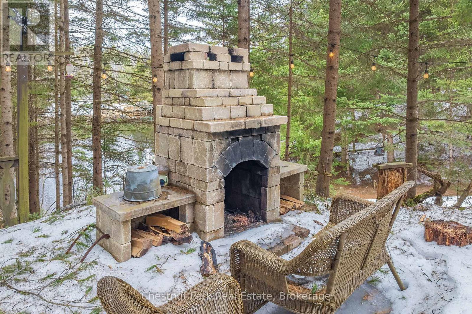 649 Balsam Chutes Road, Huntsville, Ontario  P0B 1L0 - Photo 30 - X12081248