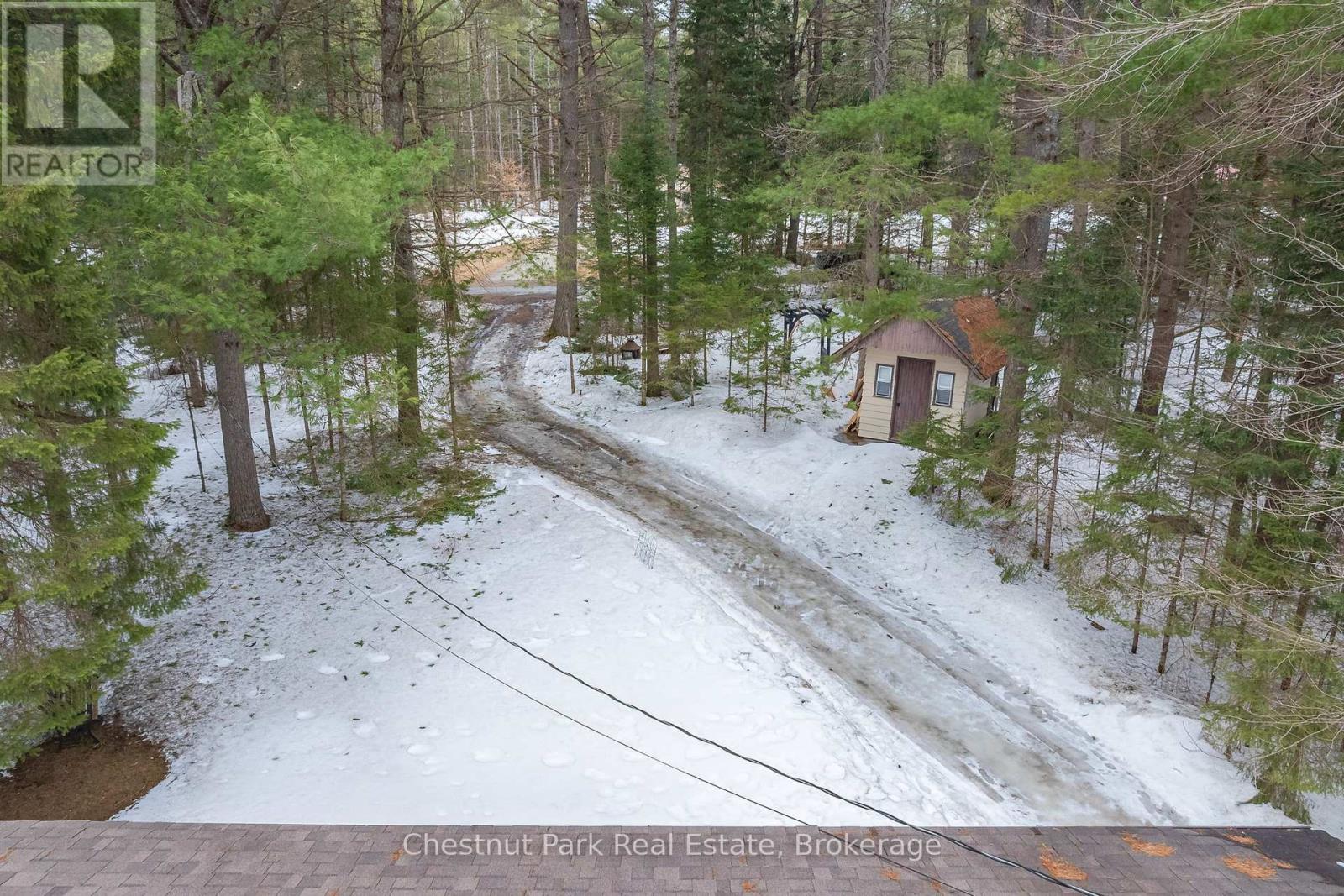 649 Balsam Chutes Road, Huntsville, Ontario  P0B 1L0 - Photo 32 - X12081248