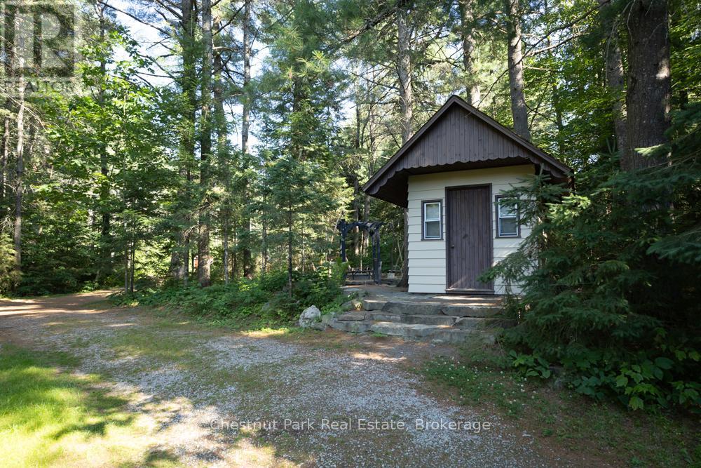649 Balsam Chutes Road, Huntsville, Ontario  P0B 1L0 - Photo 33 - X12081248