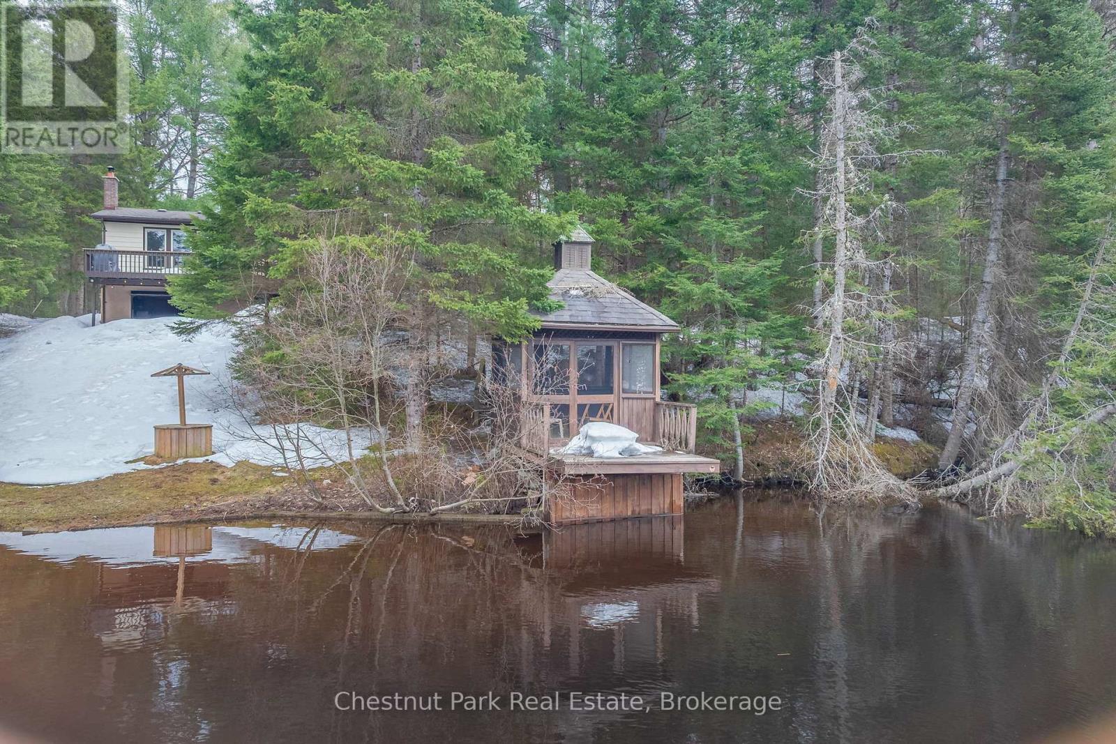 649 Balsam Chutes Road, Huntsville, Ontario  P0B 1L0 - Photo 41 - X12081248