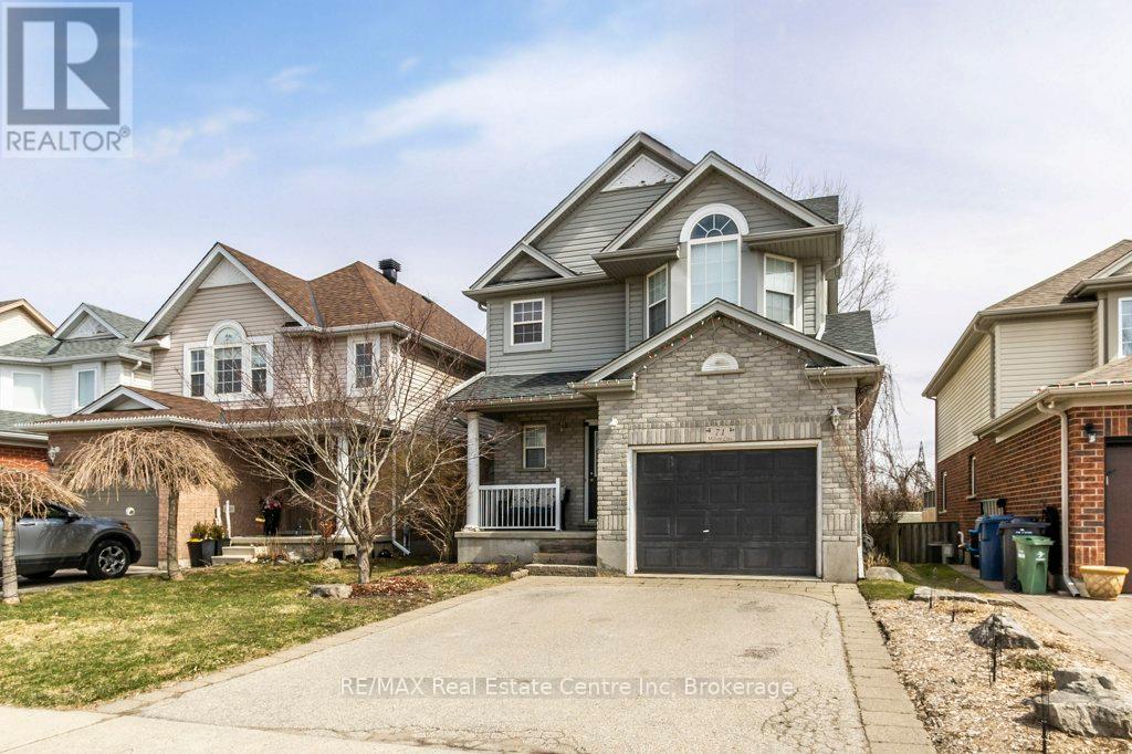 71 Milson Crescent, Guelph, Ontario  N1C 1G7 - Photo 2 - X12081282