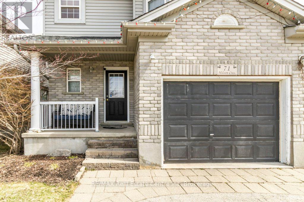 71 Milson Crescent, Guelph, Ontario  N1C 1G7 - Photo 4 - X12081282