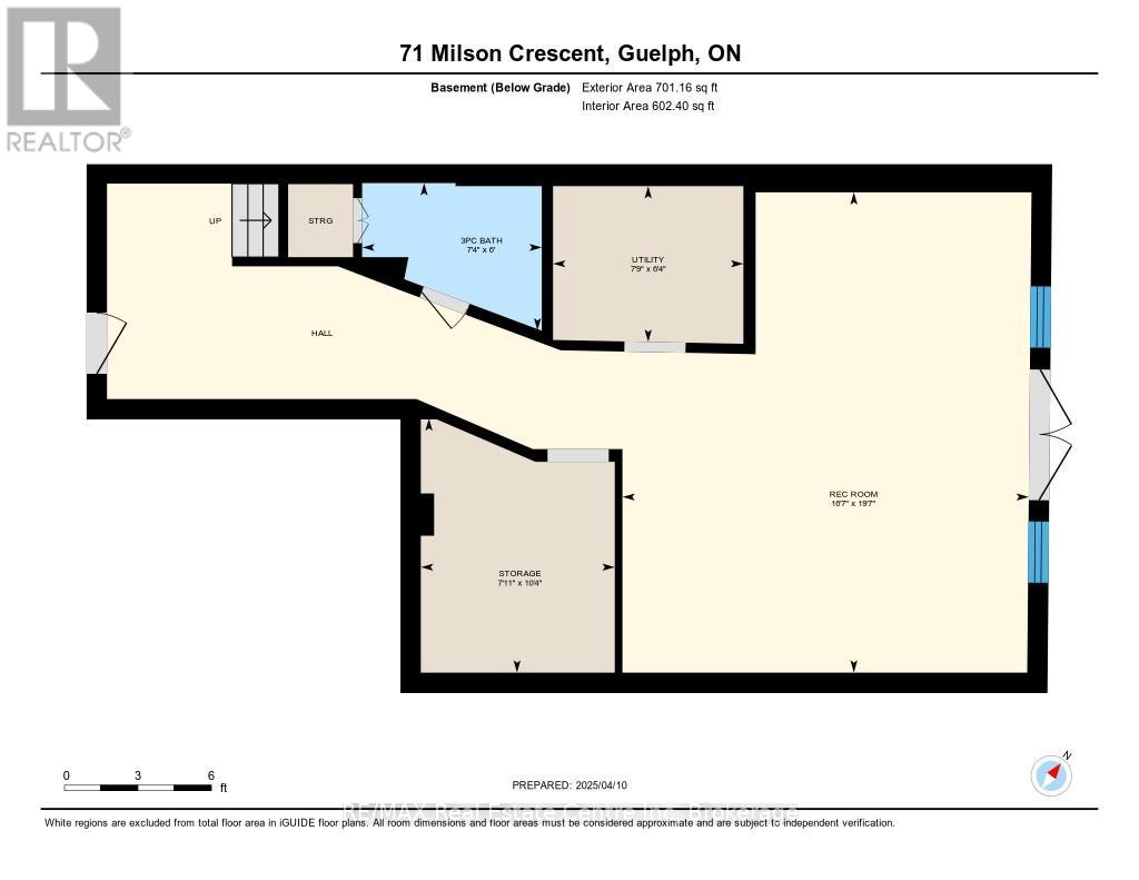71 Milson Crescent, Guelph, Ontario  N1C 1G7 - Photo 50 - X12081282
