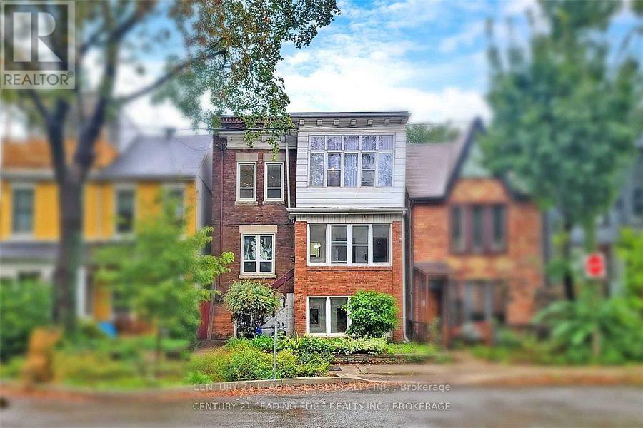 Bsmt - 233 Borden Street, Toronto, Ontario  M5S 2N5 - Photo 1 - C12081255
