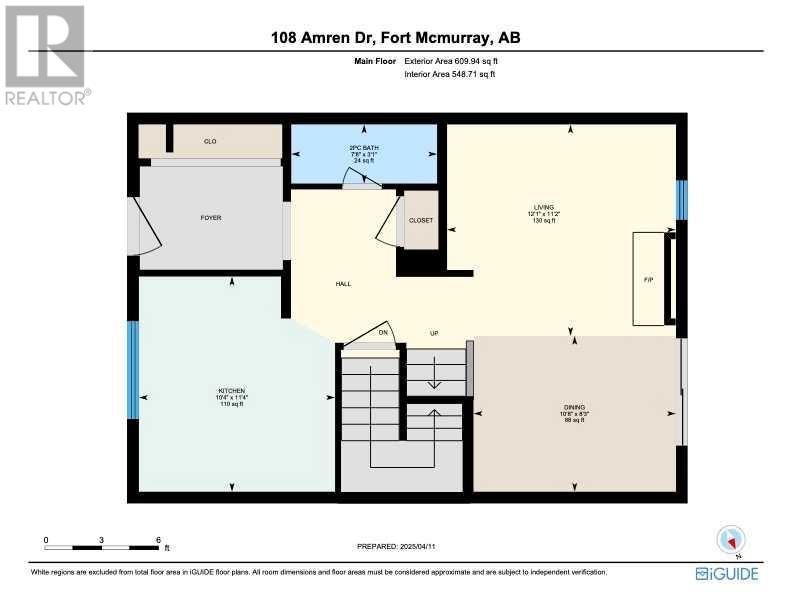 108 Amren Drive, Fort Mcmurray, Alberta  T9J 1B8 - Photo 38 - A2210978