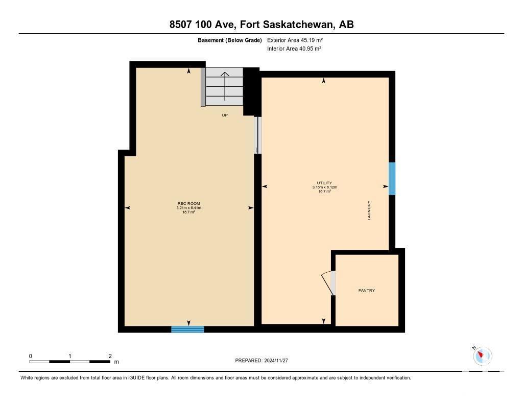 8507 100 Av, Fort Saskatchewan, Alberta  T8L 3J1 - Photo 58 - E4430732