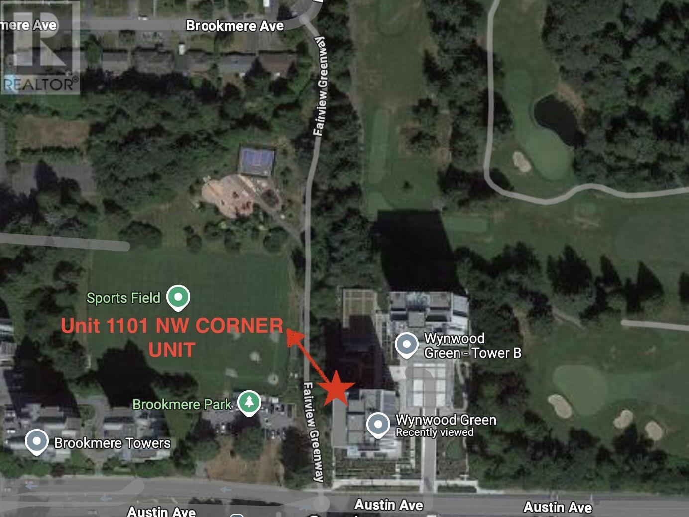 1101 585 AUSTIN AVENUE, coquitlam, British Columbia