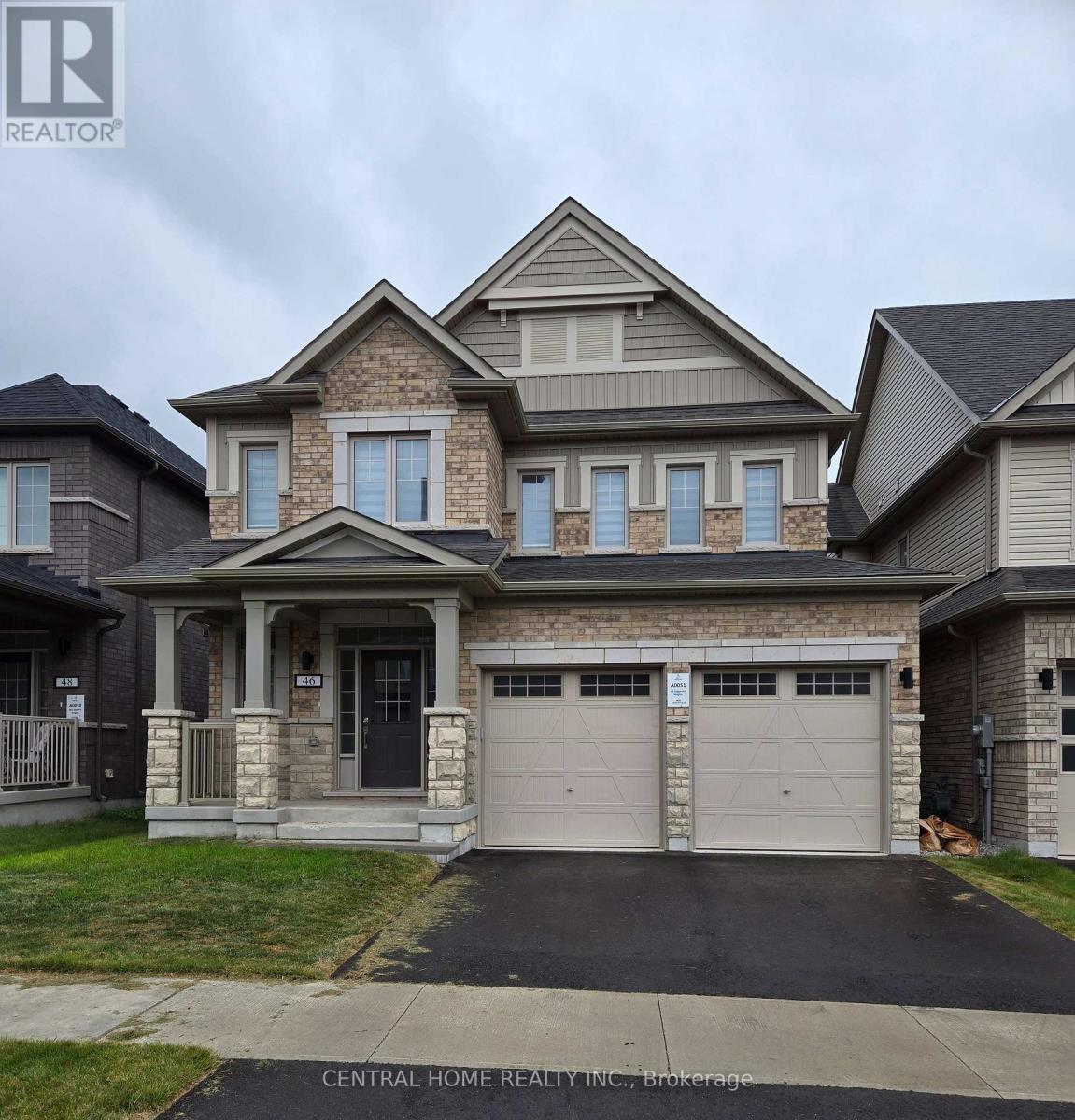 46 COPPERHILL HEIGHTS, barrie, Ontario