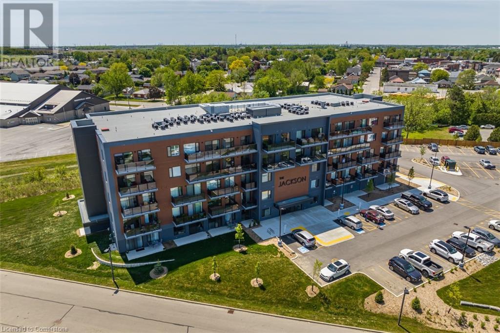 64 MAIN ST N Unit# 309, Hagersville, Ontario