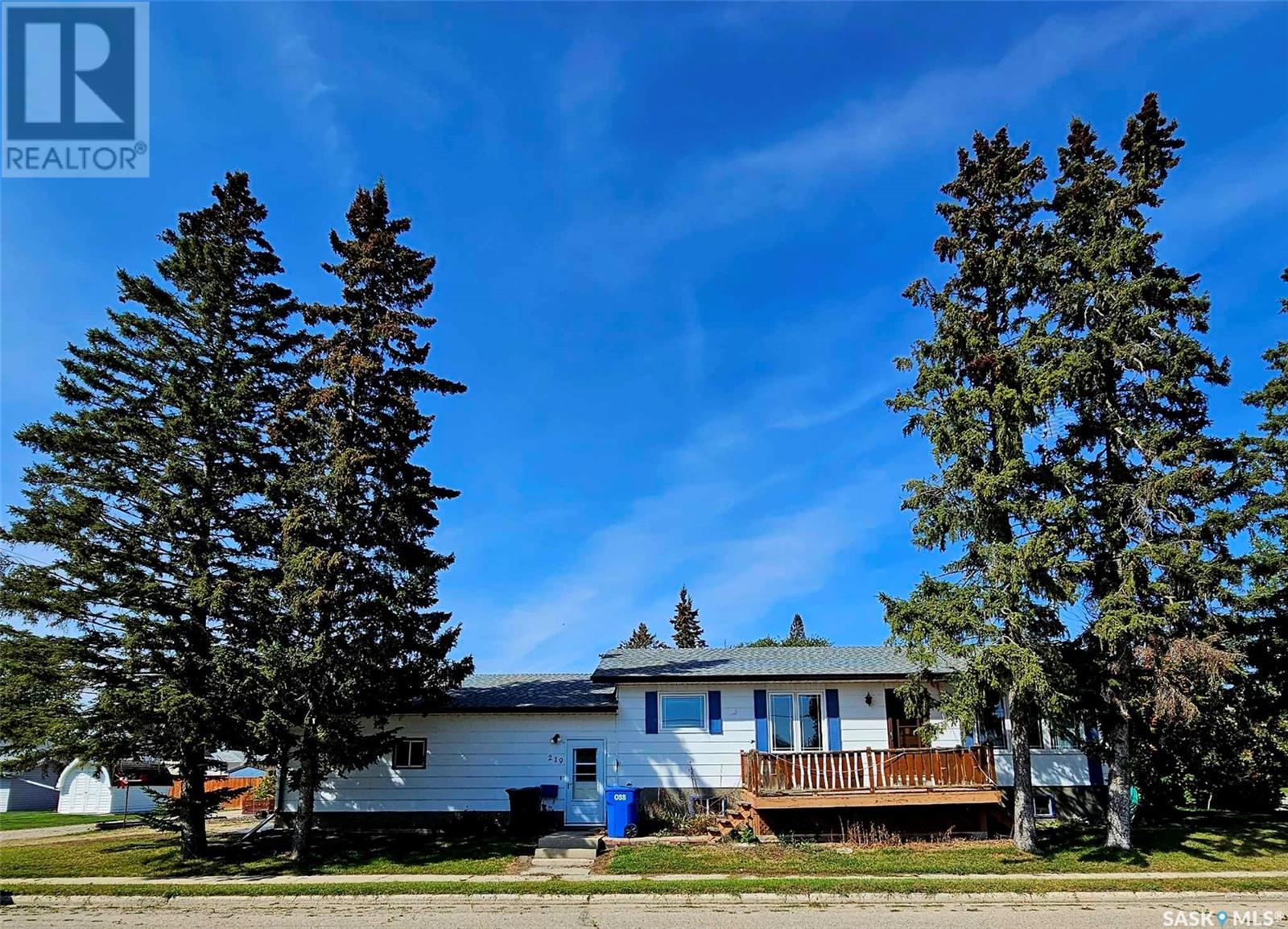 219 Carl AVENUE E, Langenburg, Saskatchewan