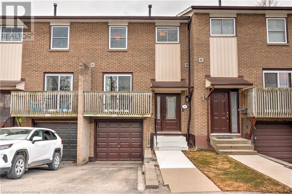 1115 PARAMOUNT Drive Unit# 53, Stoney Creek, Ontario