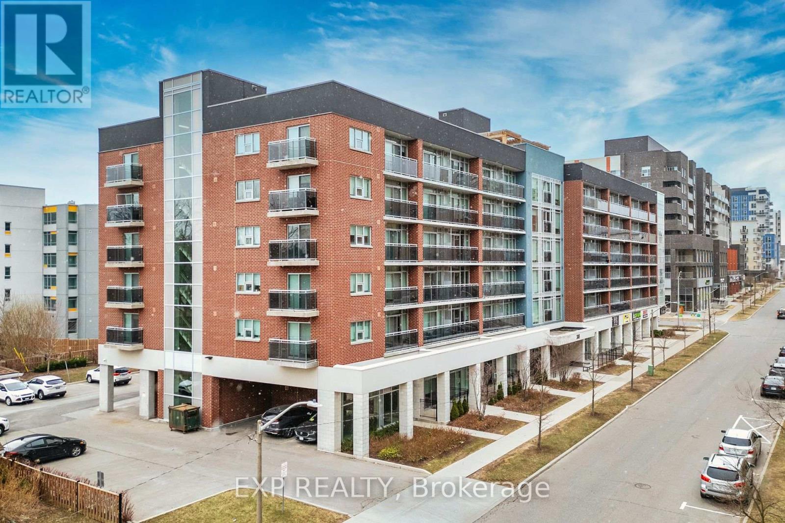 407 - 308 LESTER STREET, Waterloo, Ontario