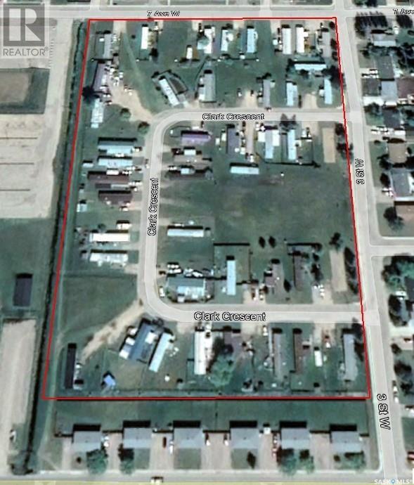 Meadow Lake Mobile Home Park, meadow lake, Saskatchewan