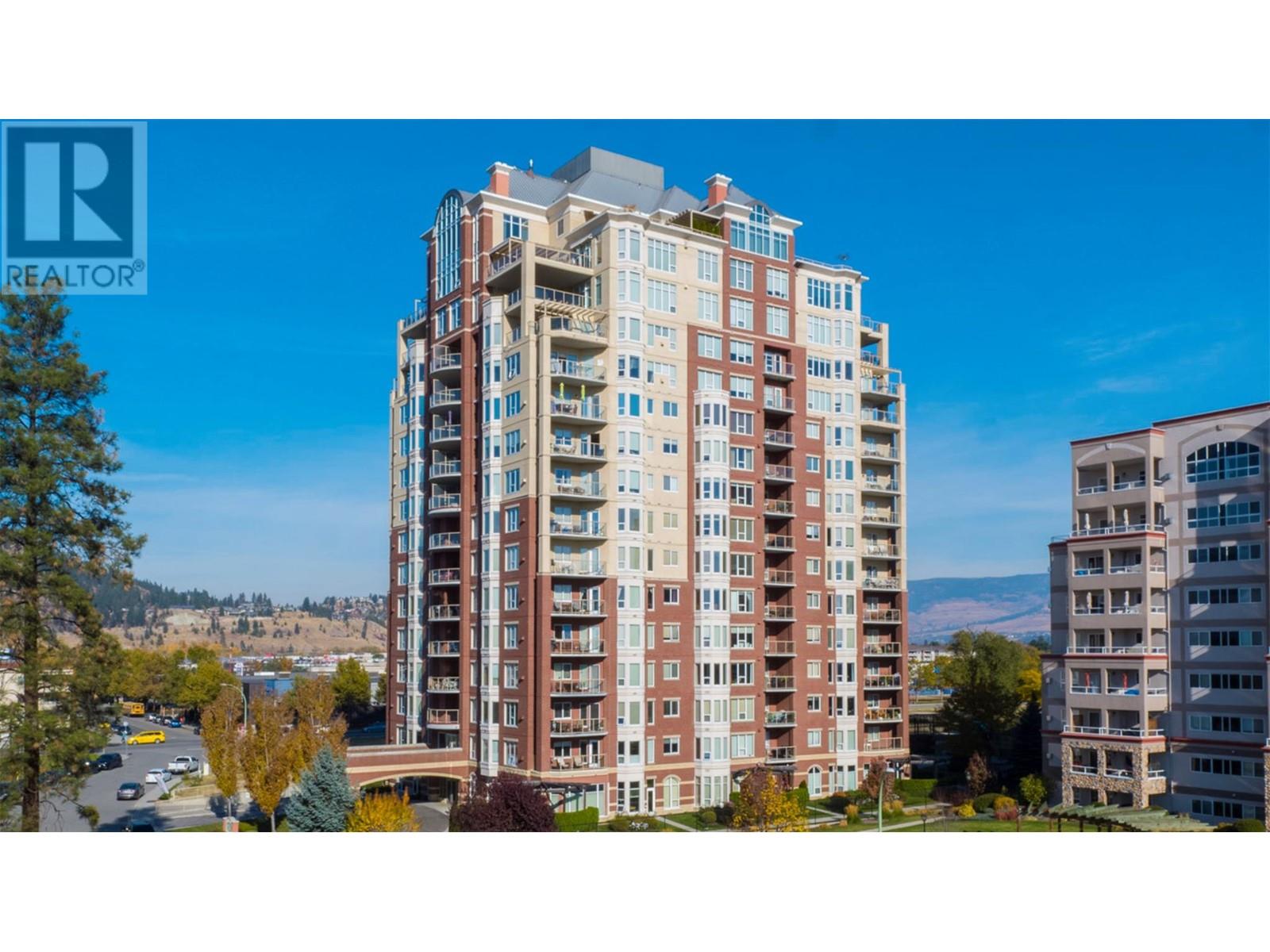 1947 Underhill Street Unit# 805, Kelowna, British Columbia