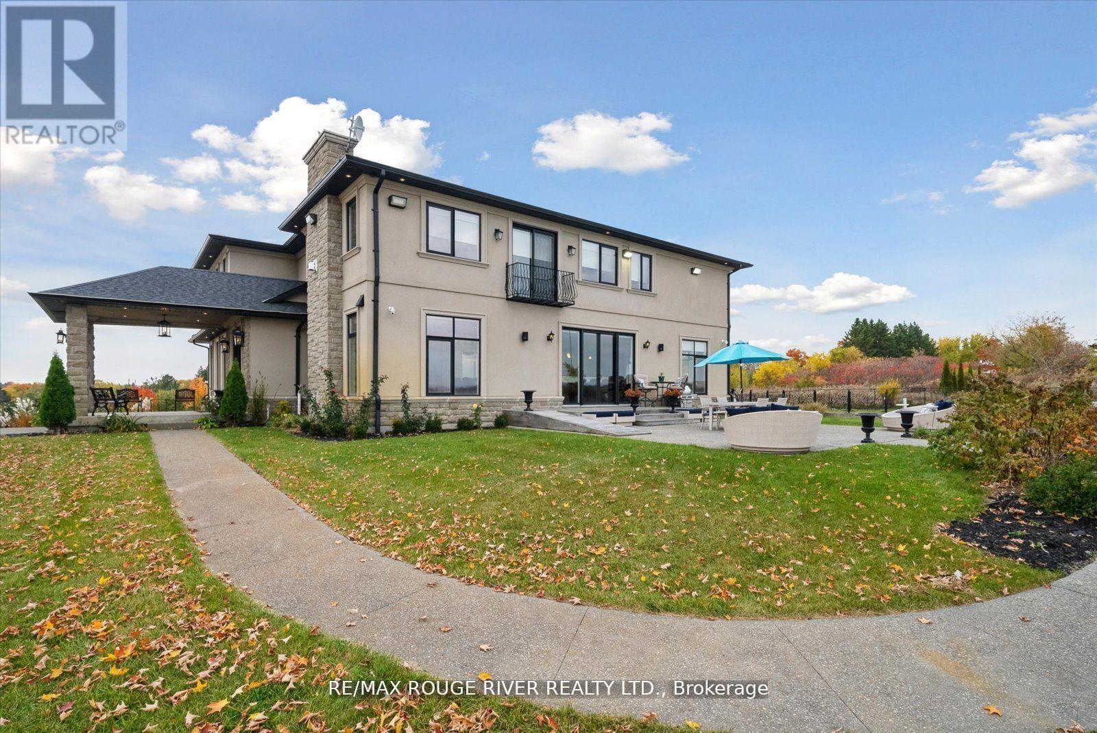 5785 Halls Road N, Whitby, Ontario  L1M 1S5 - Photo 36 - E12081419