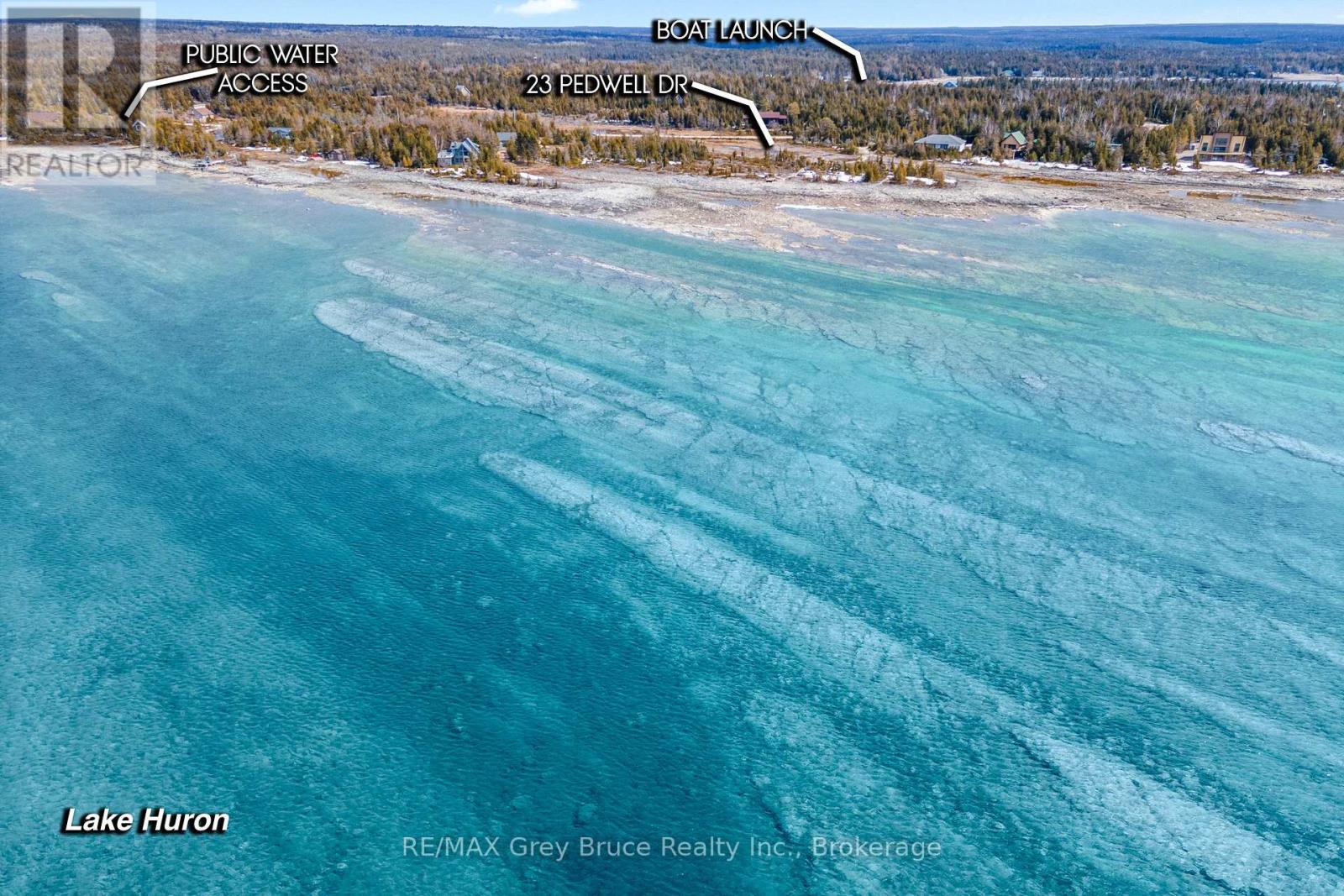 23 Pedwell Drive, Northern Bruce Peninsula, Ontario  N0H 2R0 - Photo 2 - X12081302