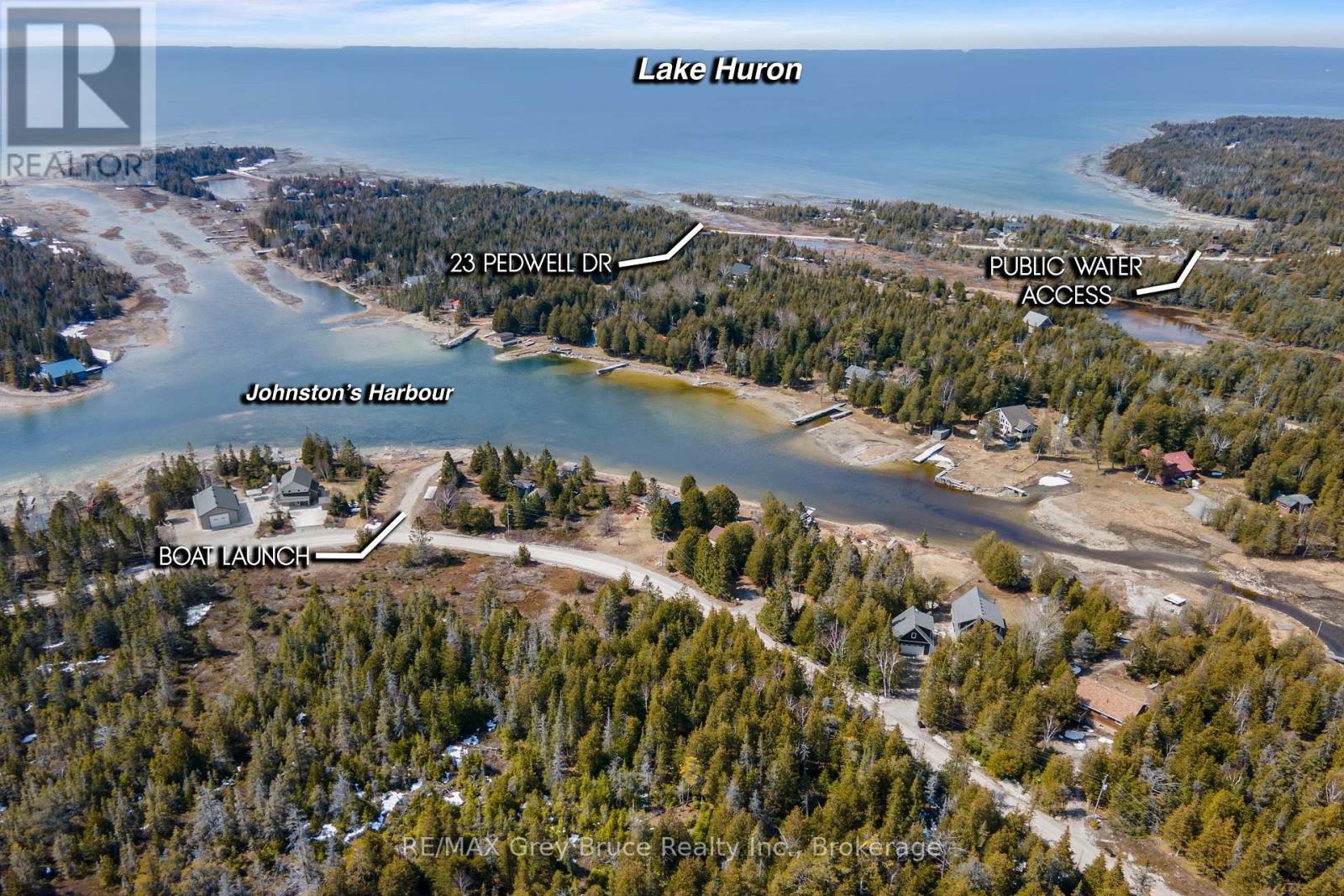 23 Pedwell Drive, Northern Bruce Peninsula, Ontario  N0H 2R0 - Photo 41 - X12081302