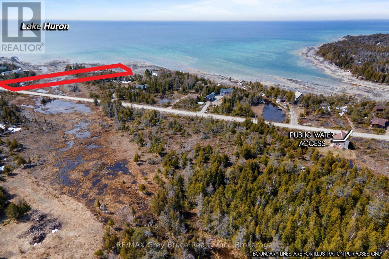 23 Pedwell Drive, Northern Bruce Peninsula, Ontario  N0H 2R0 - Photo 44 - X12081302